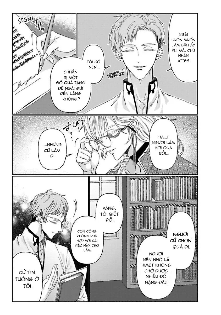 kamikemono no hakoniwa chapter 2 15