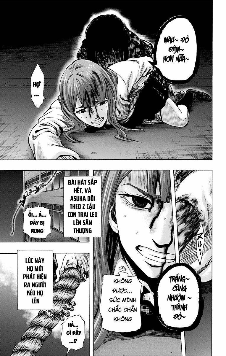 trò chơi tìm xác - karada sagashi chapter 41 11
