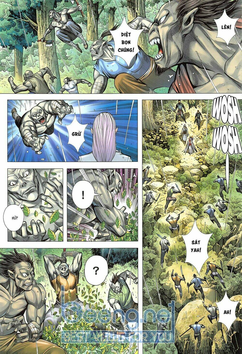 tam quốc chí dị chapter 49.2 10