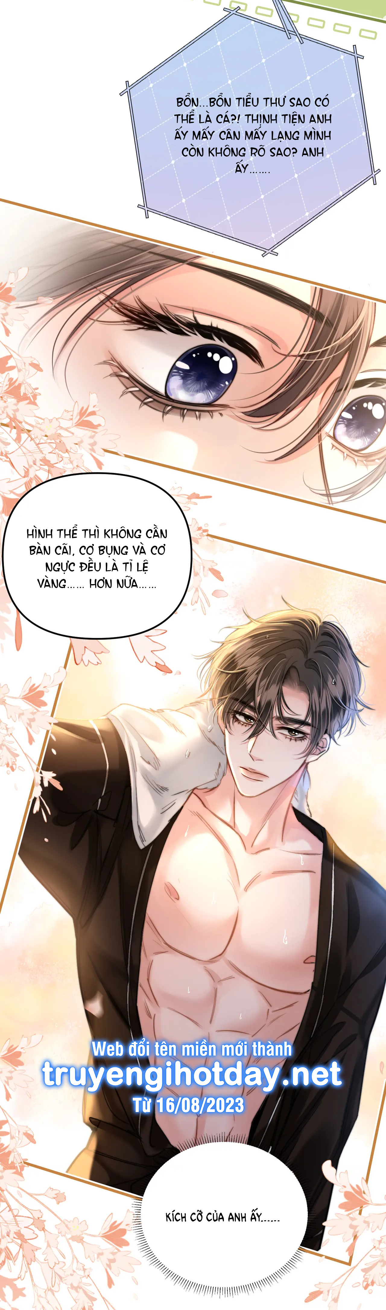 ngày mai cũng thích anh chapter 11 35