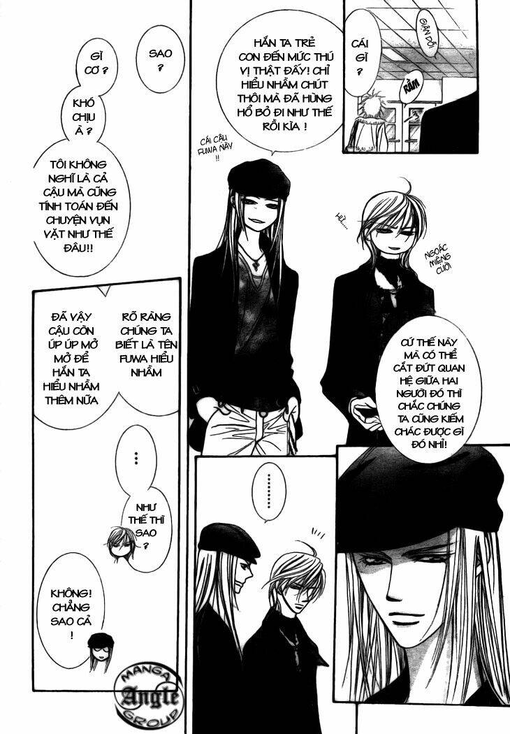 thử thách của kyouko chapter 143 18