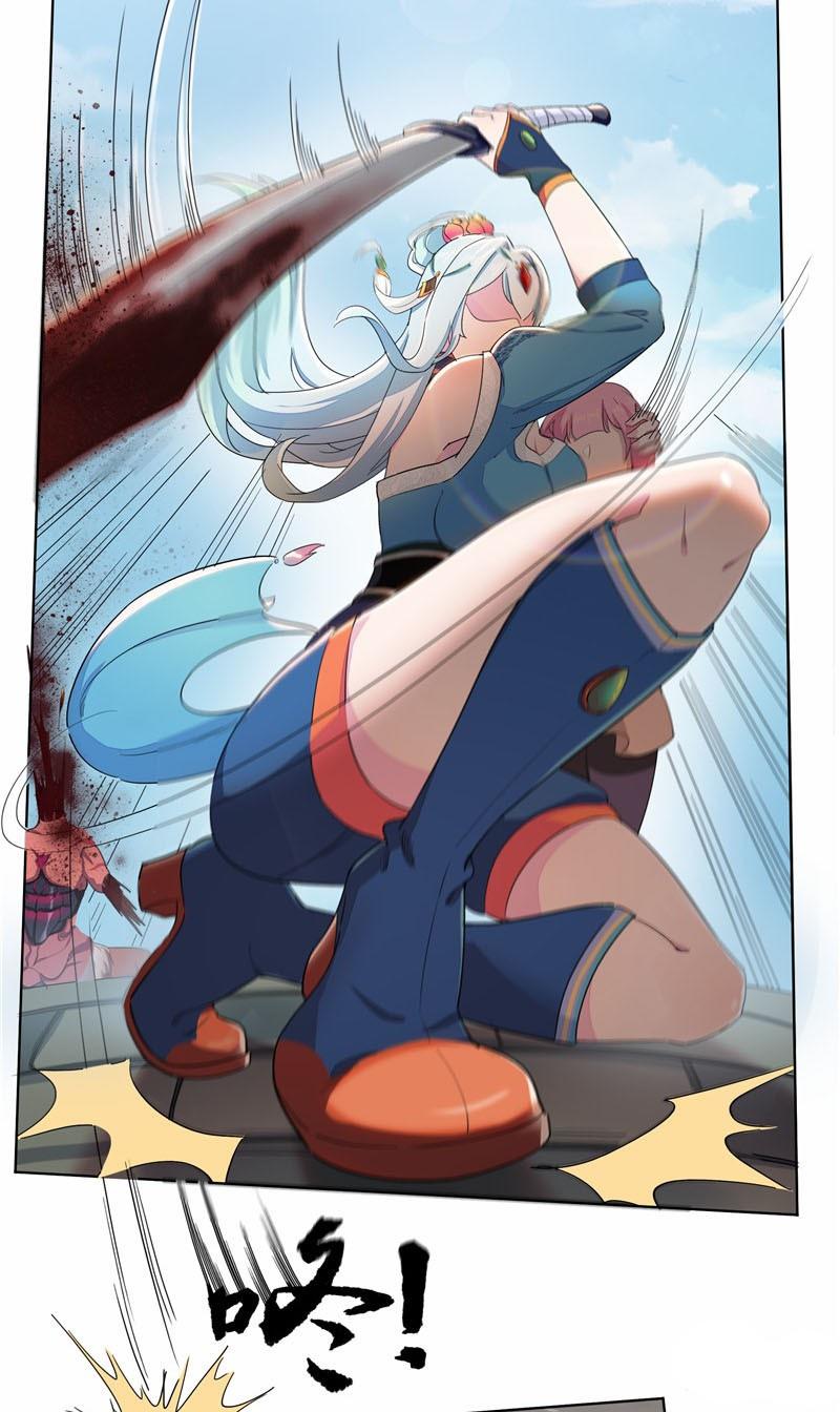 thiên vực thần tọa chapter 2 16