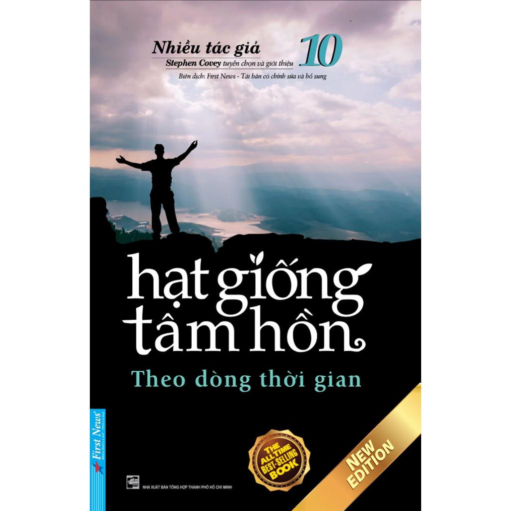 Hạt Giống Tâm Hồn 10 - Bản Quyền