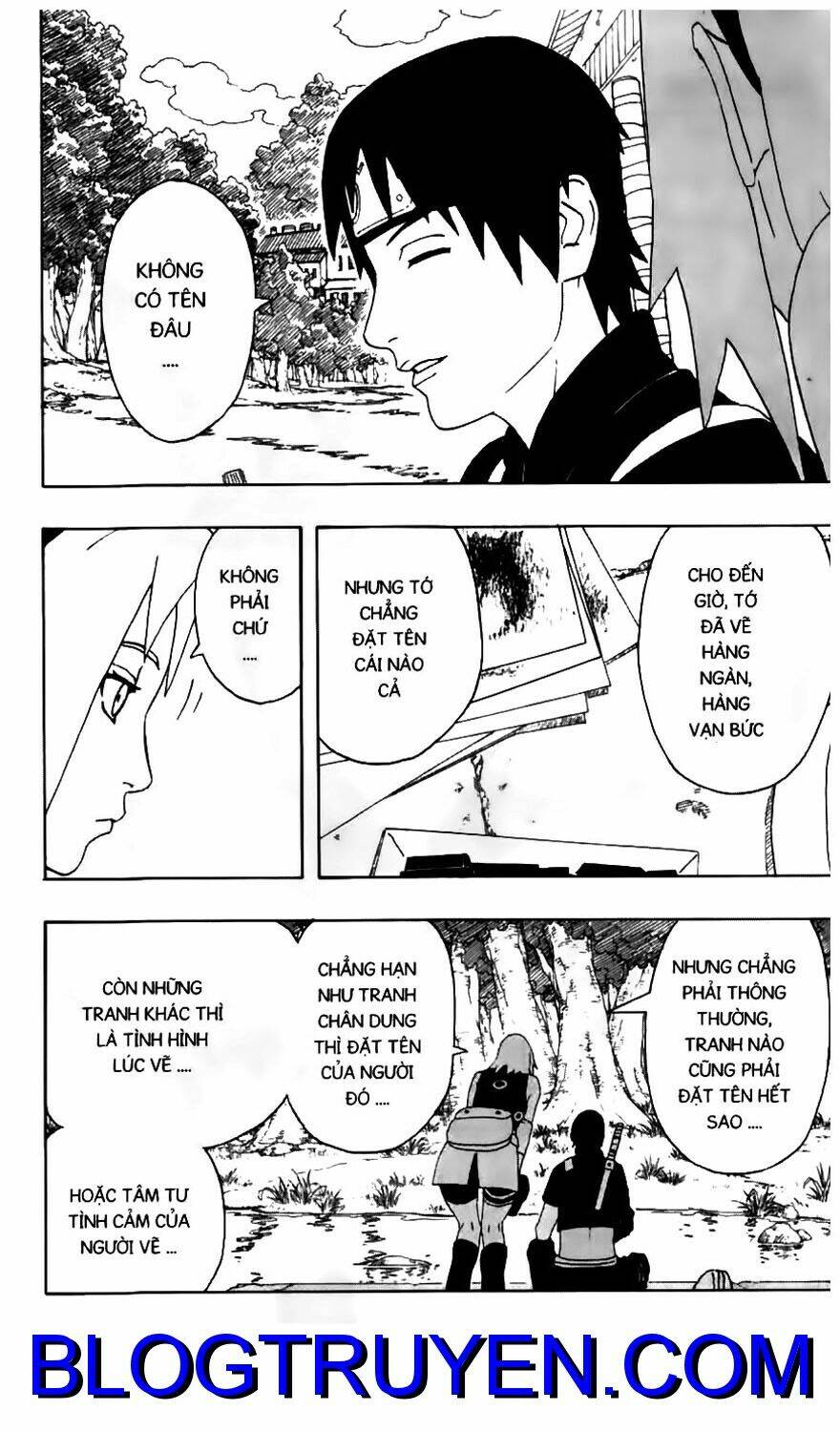 naruto - cửu vĩ hồ ly chapter 287 7