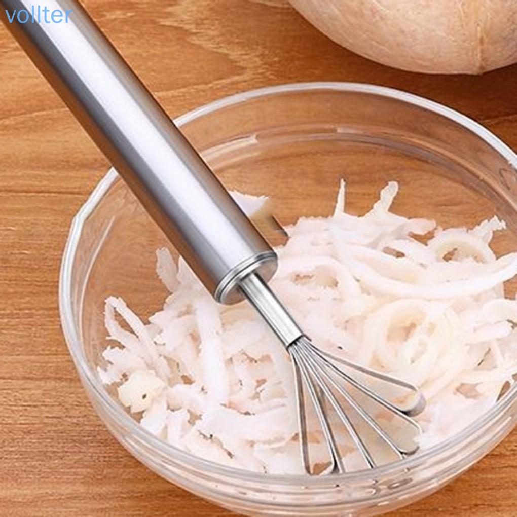 Dụng Cụ Đánh Vảy Cá Bằng Thép Không Gỉ Tiện Lợi