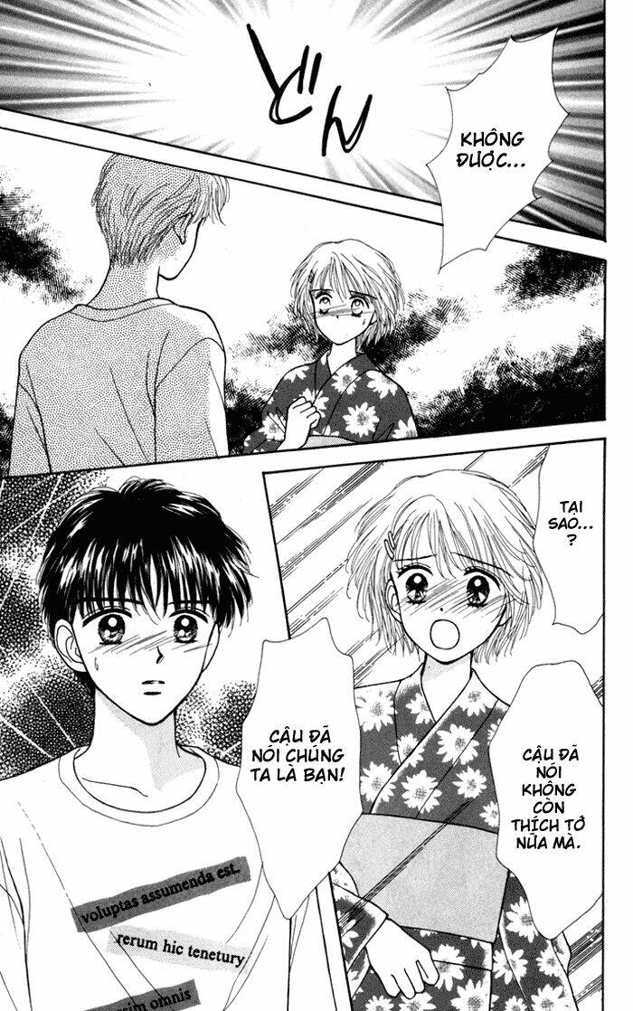 kimi shika iranai chapter 7 17