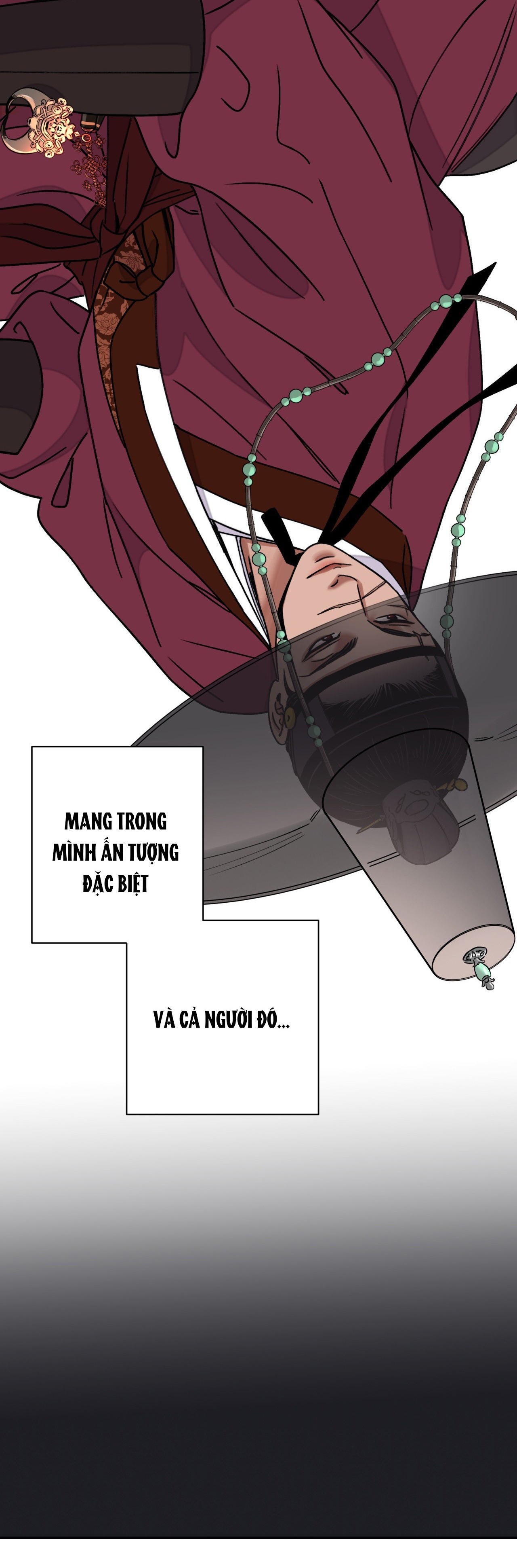 [18+] trượng kiếm tựa hoa chapter 47.2 33