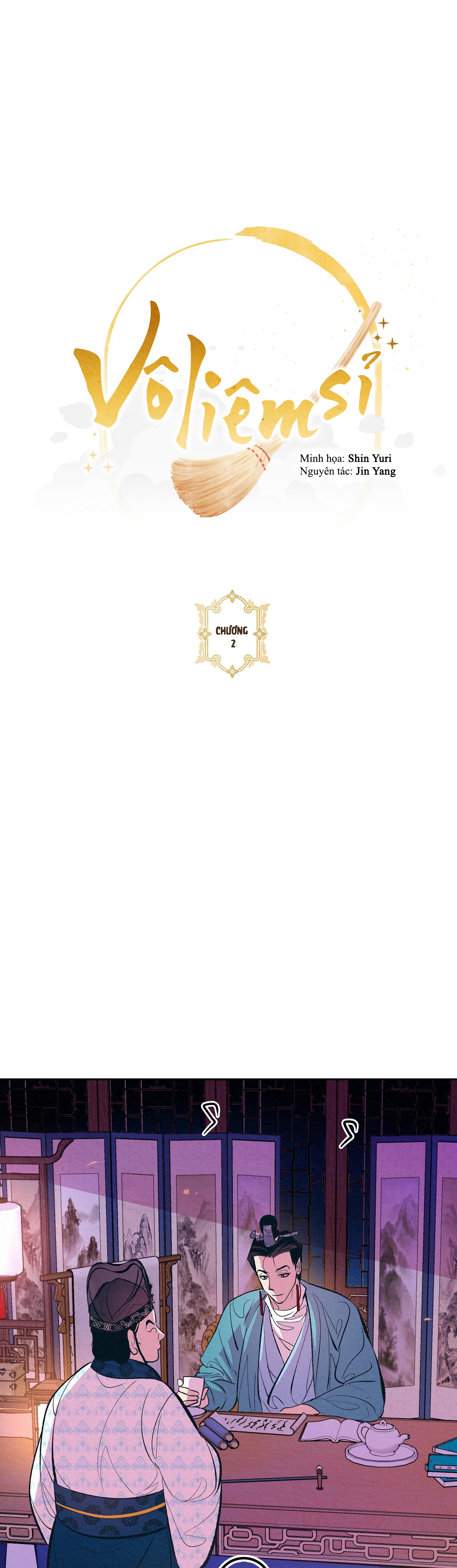 vô liêm sỉ chapter 2 23