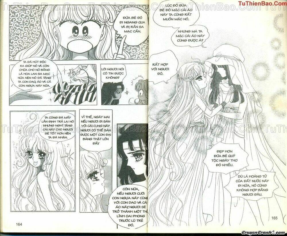 hoàng tử sông nile chapter 2 75