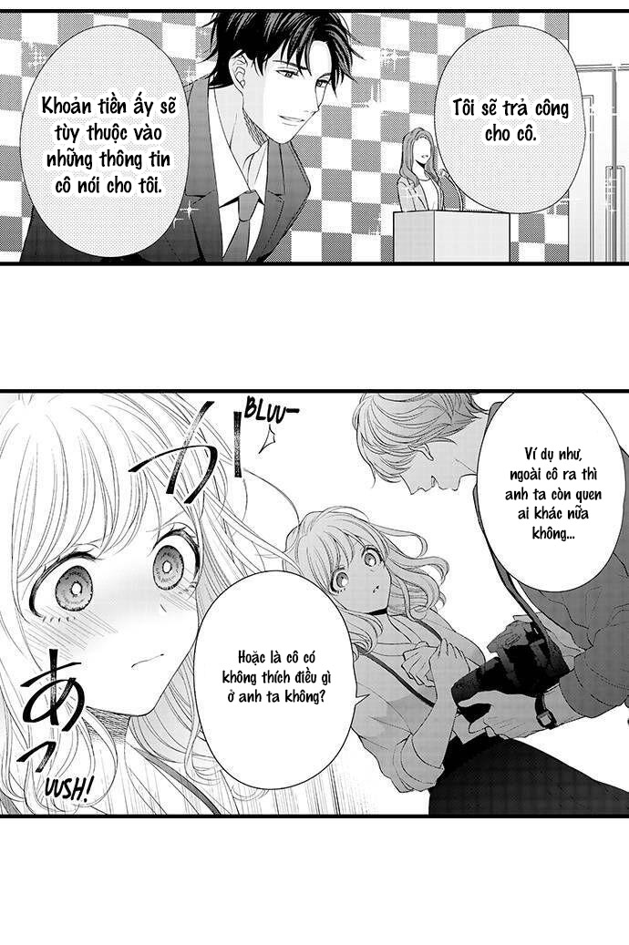 sex hạng nặng ~ em chính là nữ thần chiến thắng của anh (full) chapter 25.2 15