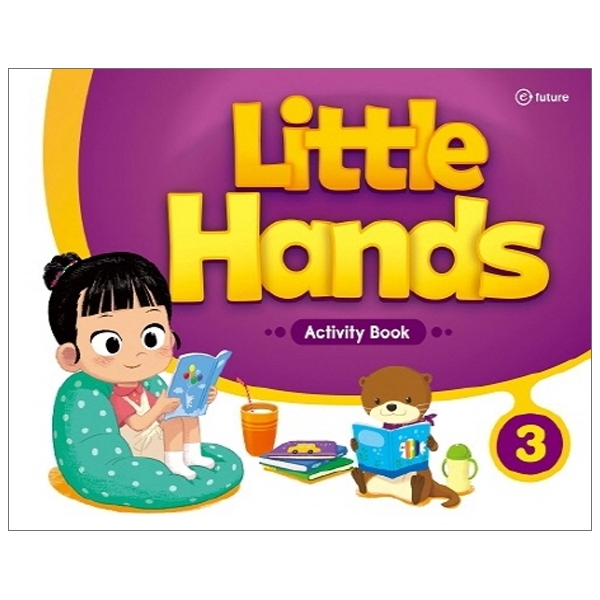 Little Hands Activity Book 3