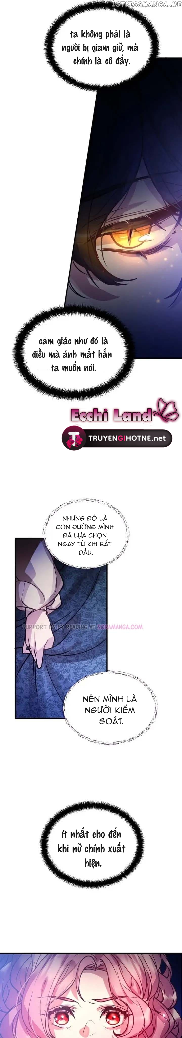 quái thú tựa hương hoa chapter 3.2 6