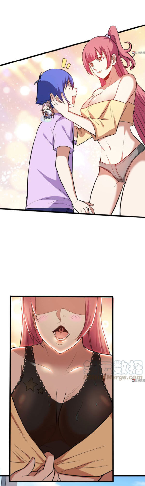 bạn gái tôi không phải người chapter 118 6