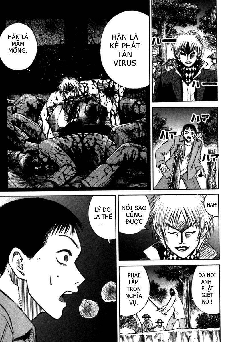 đảo ma cà rồng chapter 38 20