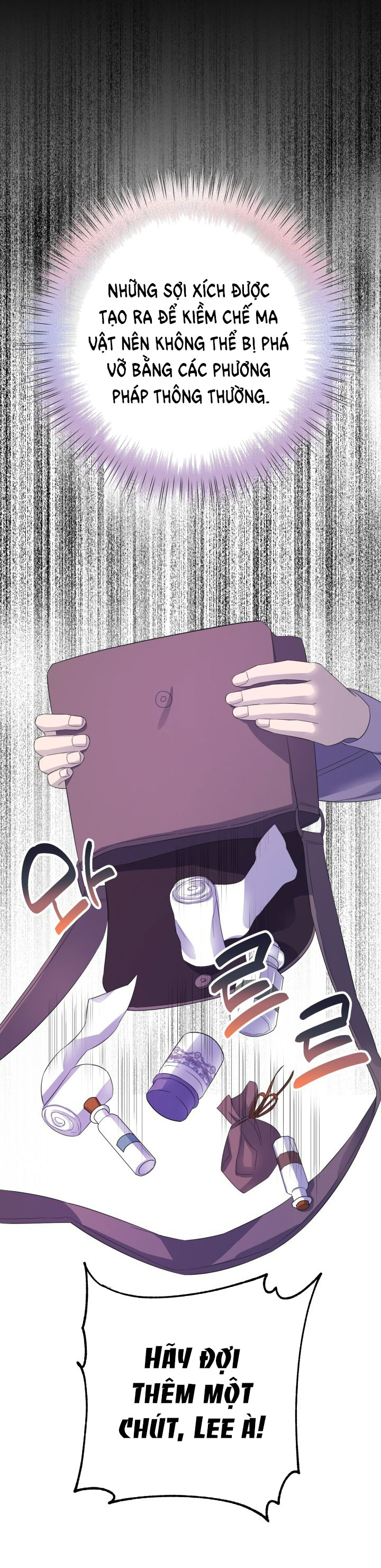 [18+] nếu cứu rỗi một cầm thú hư hỏng chapter 10.1 14