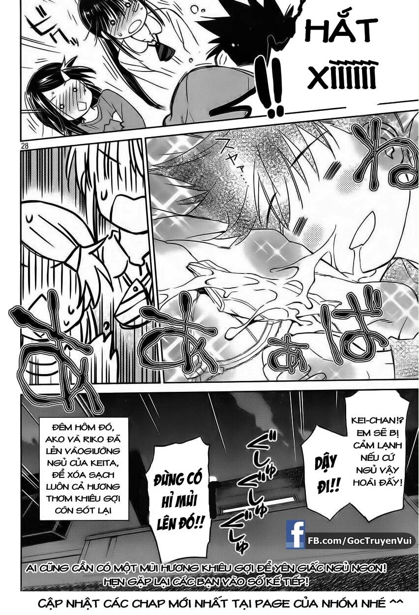 kiss x sis chapter 84 30