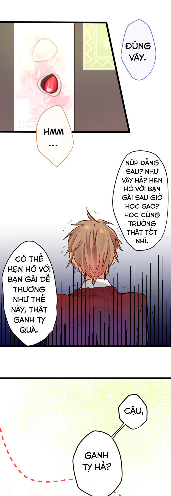 giống như tình yêu! chapter 10.2 7