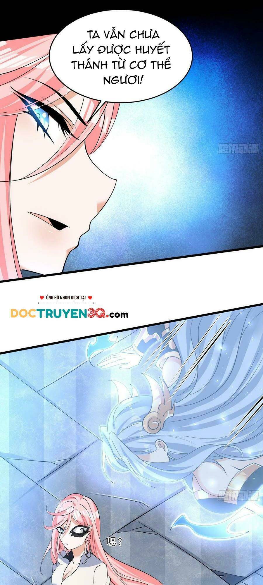 giáng thần chiến ký chapter 100 22