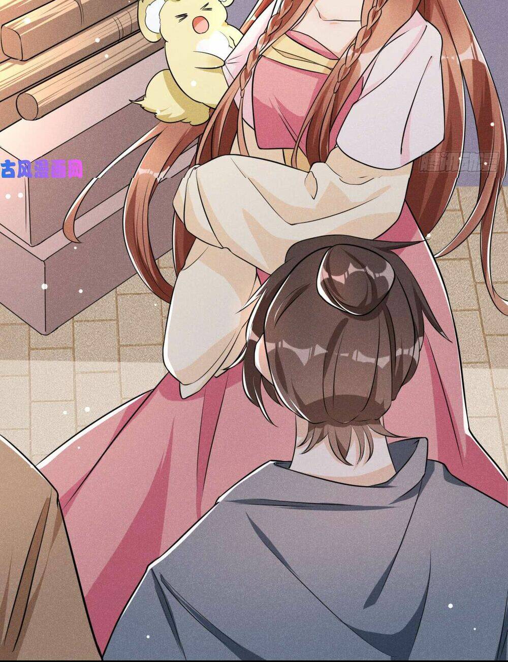 hoàng tử phu quân, ta nuôi ngươi a! chapter 12 36