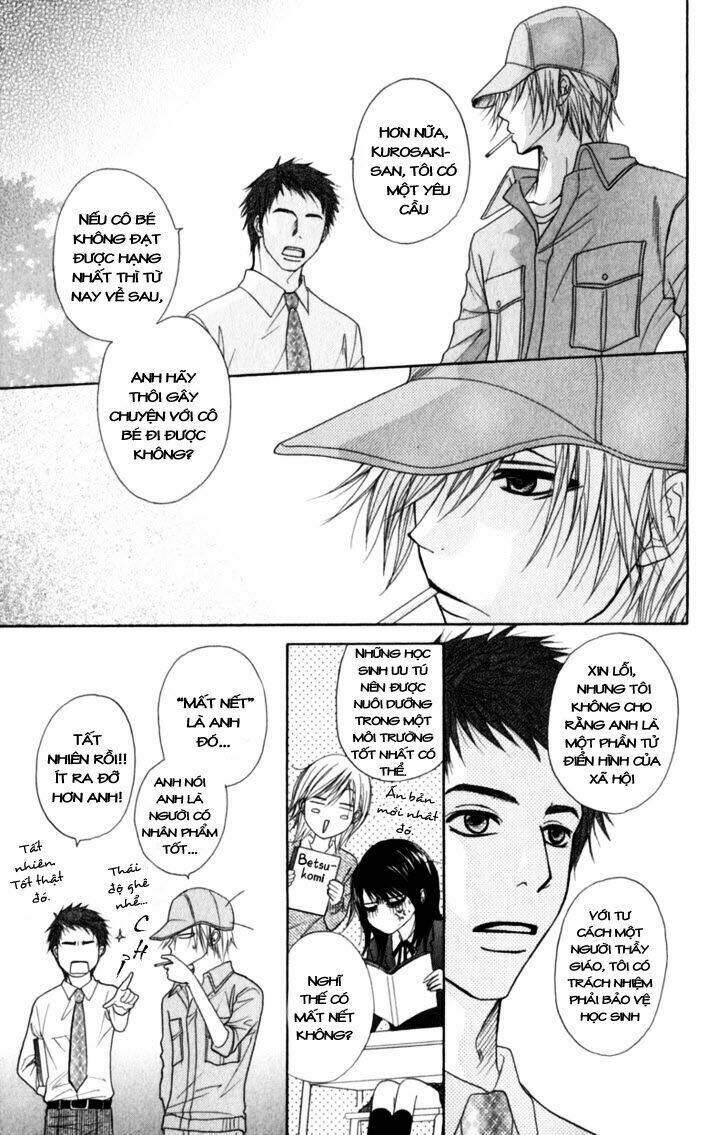 điện kích daisy chapter 30 24