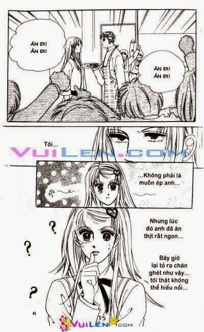 ảo vọng tình yêu chapter 4 15