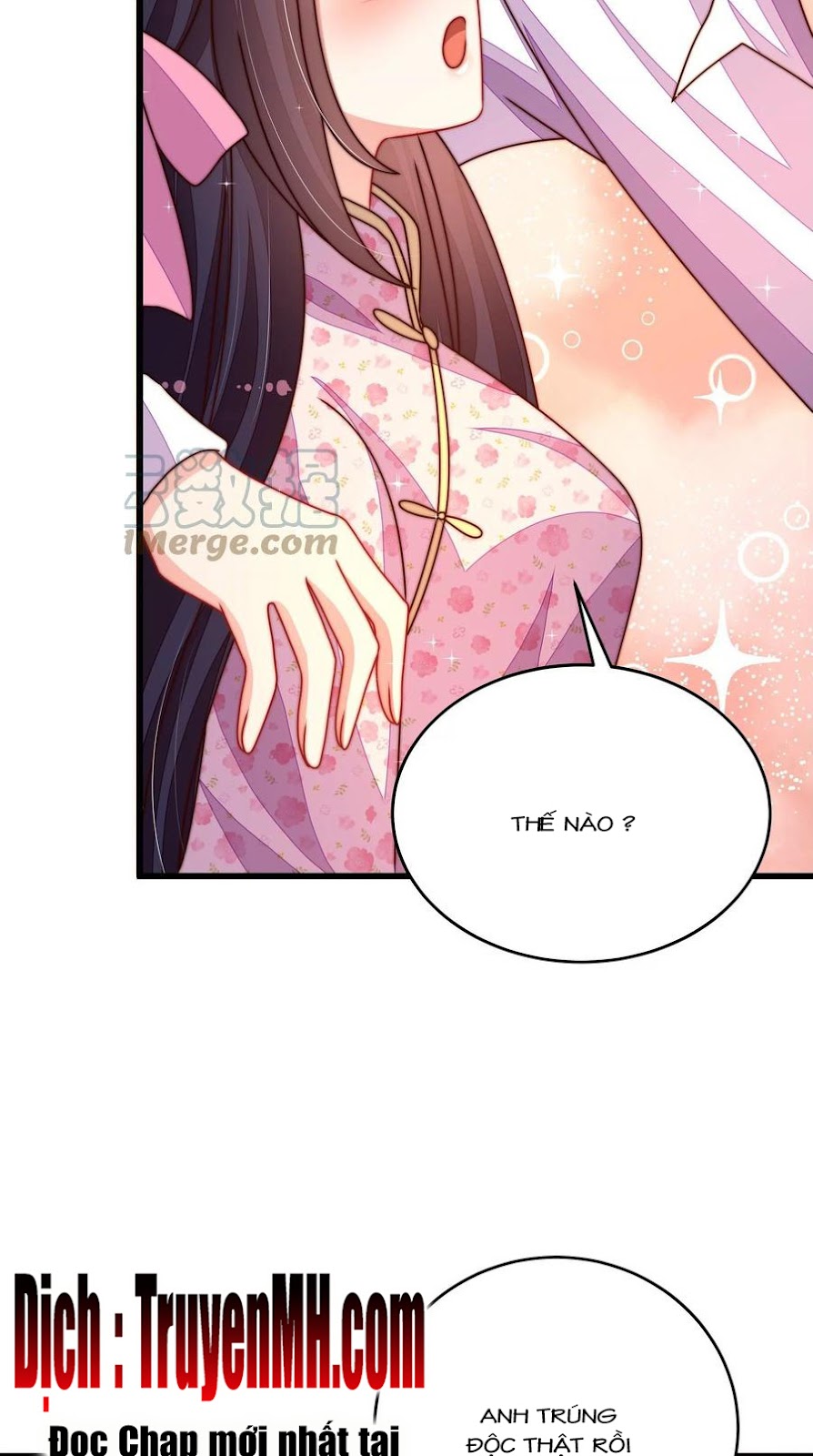 ngày nào thiếu soái cũng ghen chapter 481 8