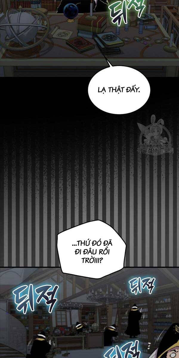 tôi thăng cấp trong lúc ngủ chapter 74 36