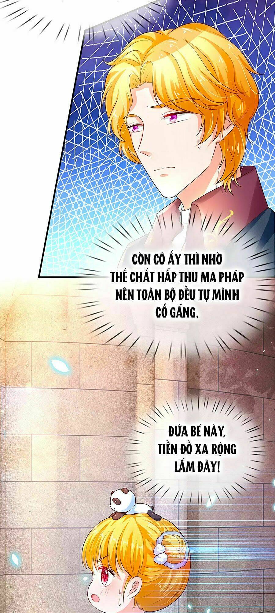 bỗng một ngày trở thành con gái nhà vua chapter 70 9