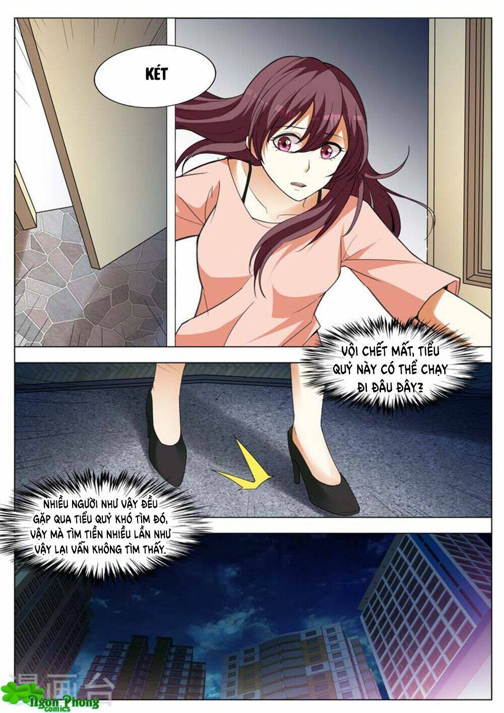 hào môn tiểu lão bà chapter 160 1