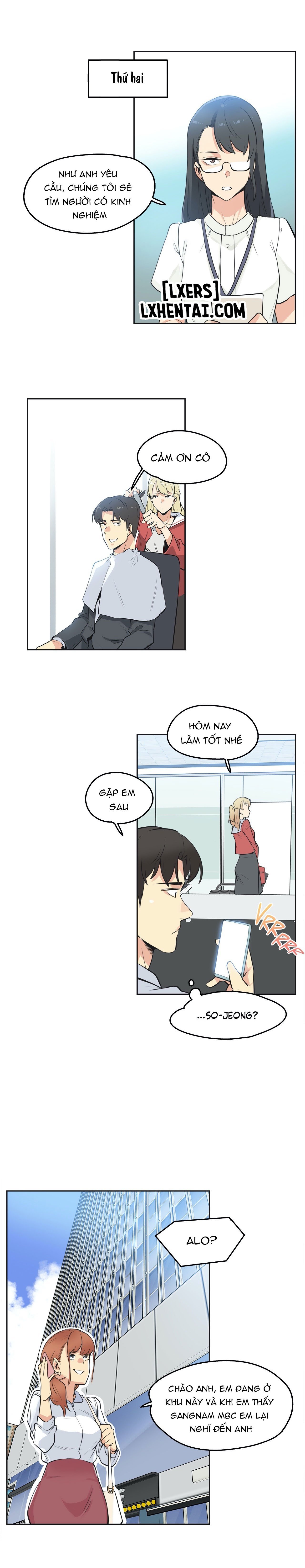 cha nuôi chapter 48 15