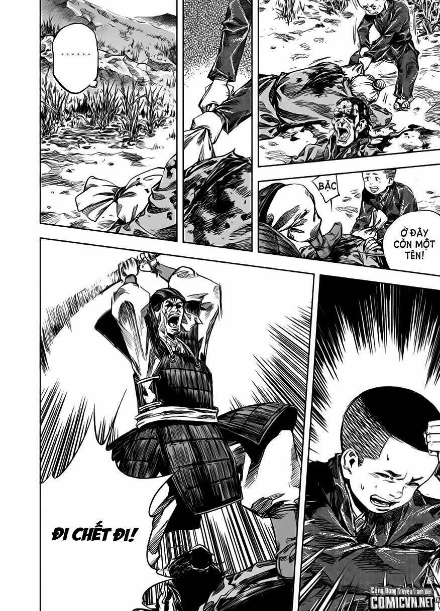 quỷ vương chung quỳ chapter 4 11