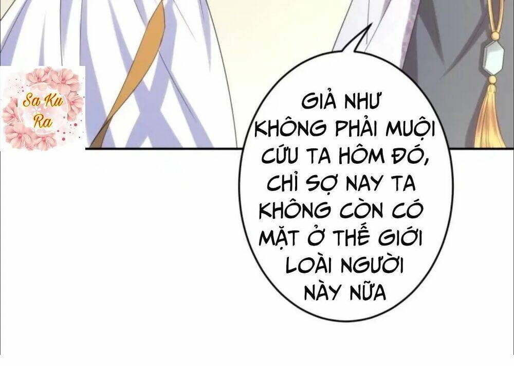 theo đuổi hoàng tử quá khó a~ chapter 45 33