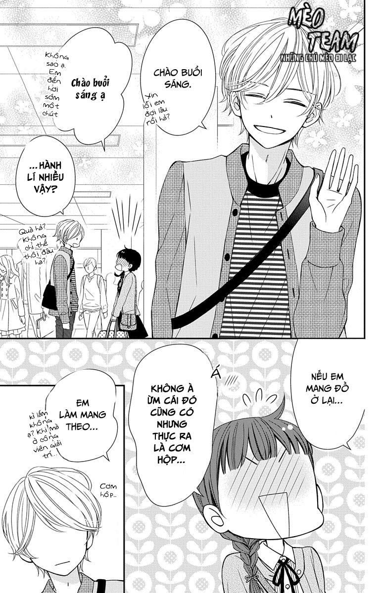 zenbu oshiete, sensei chapter 15 5