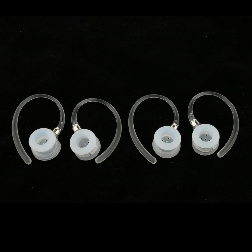 Silicone Replacement  Earhook For  Headphone