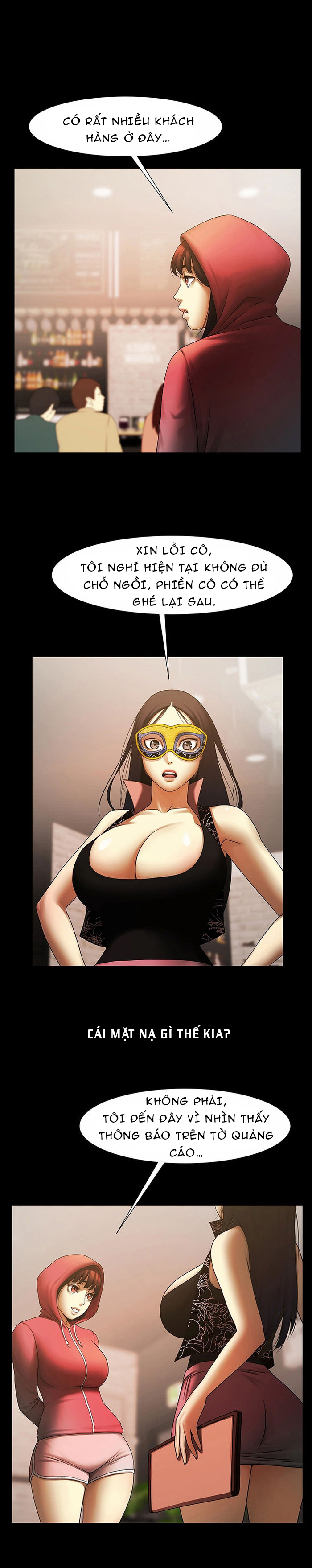 có người phụ nữ sống trong phòng của tôi chapter 5 19
