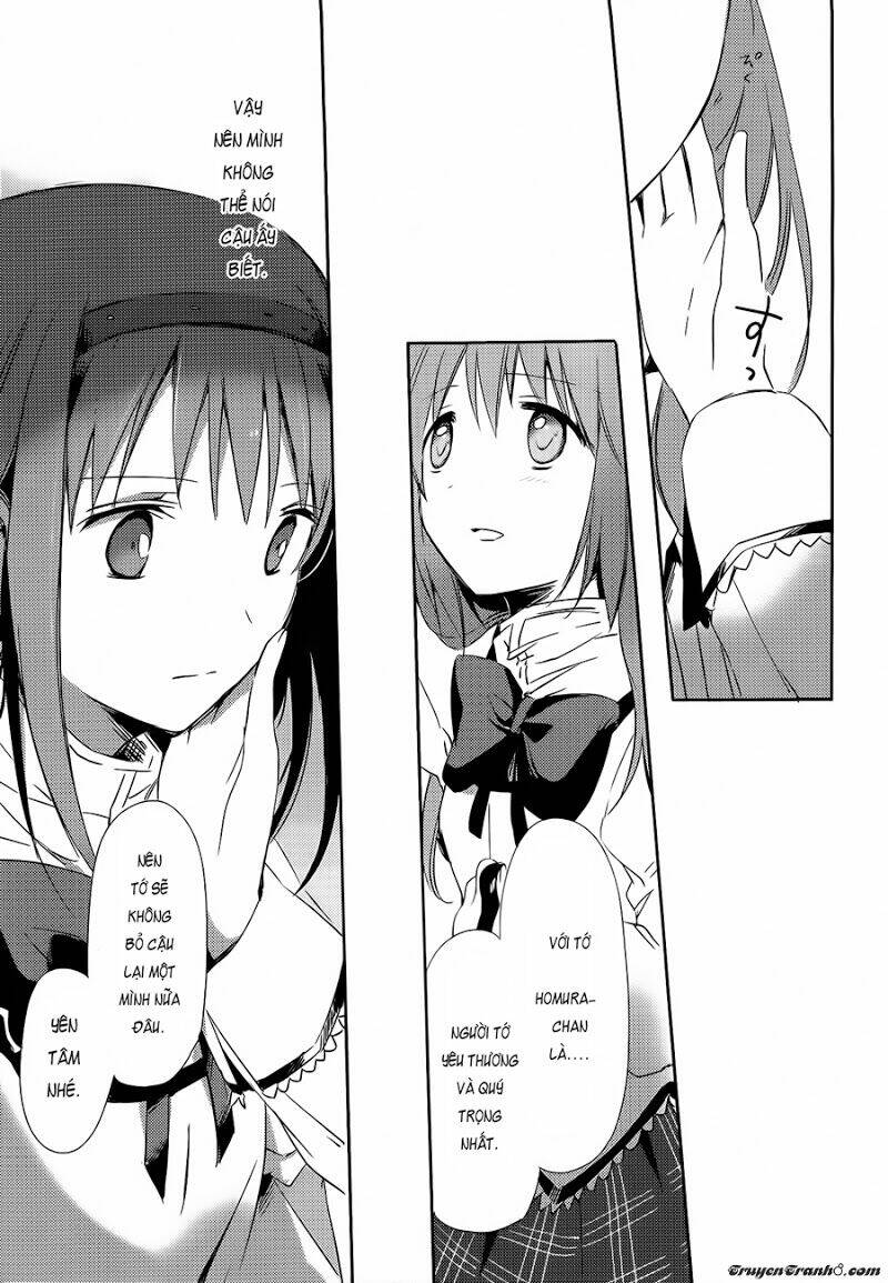 himitsu no hanashi wo kikitai soudesu chapter 2 35