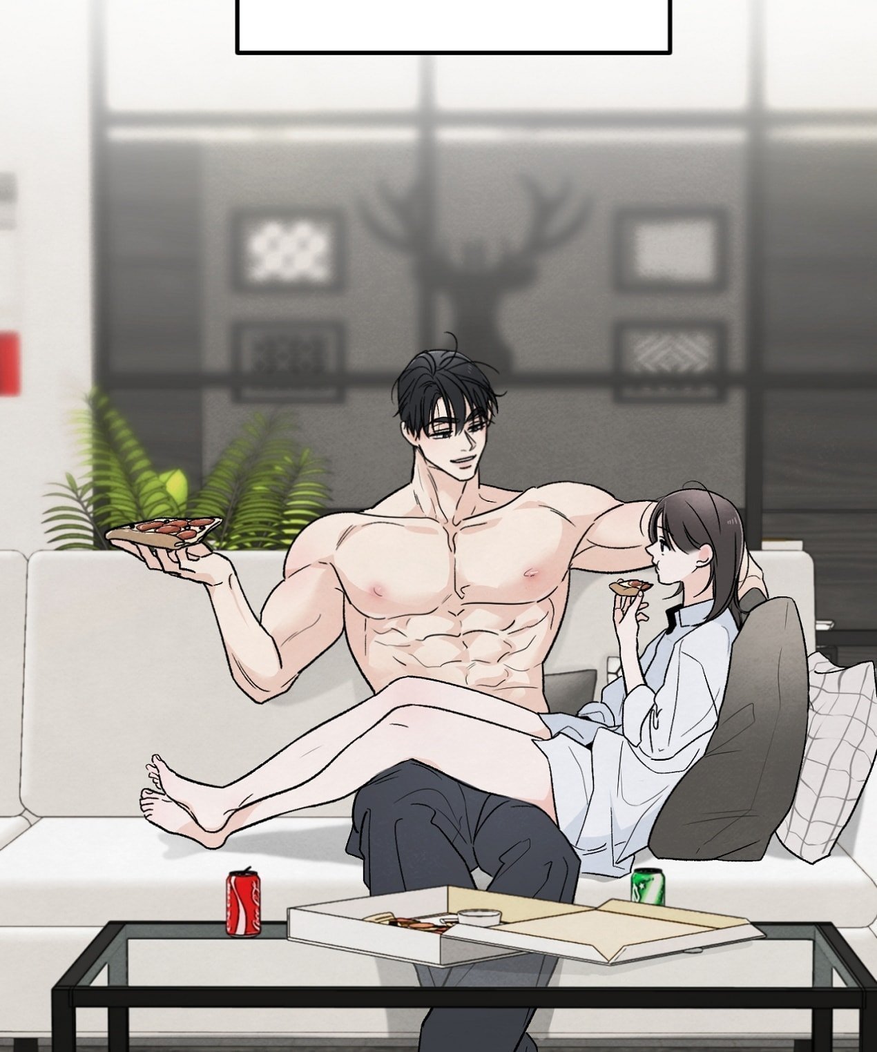 hoàn cảnh của rác rưởi chapter 30.2 73