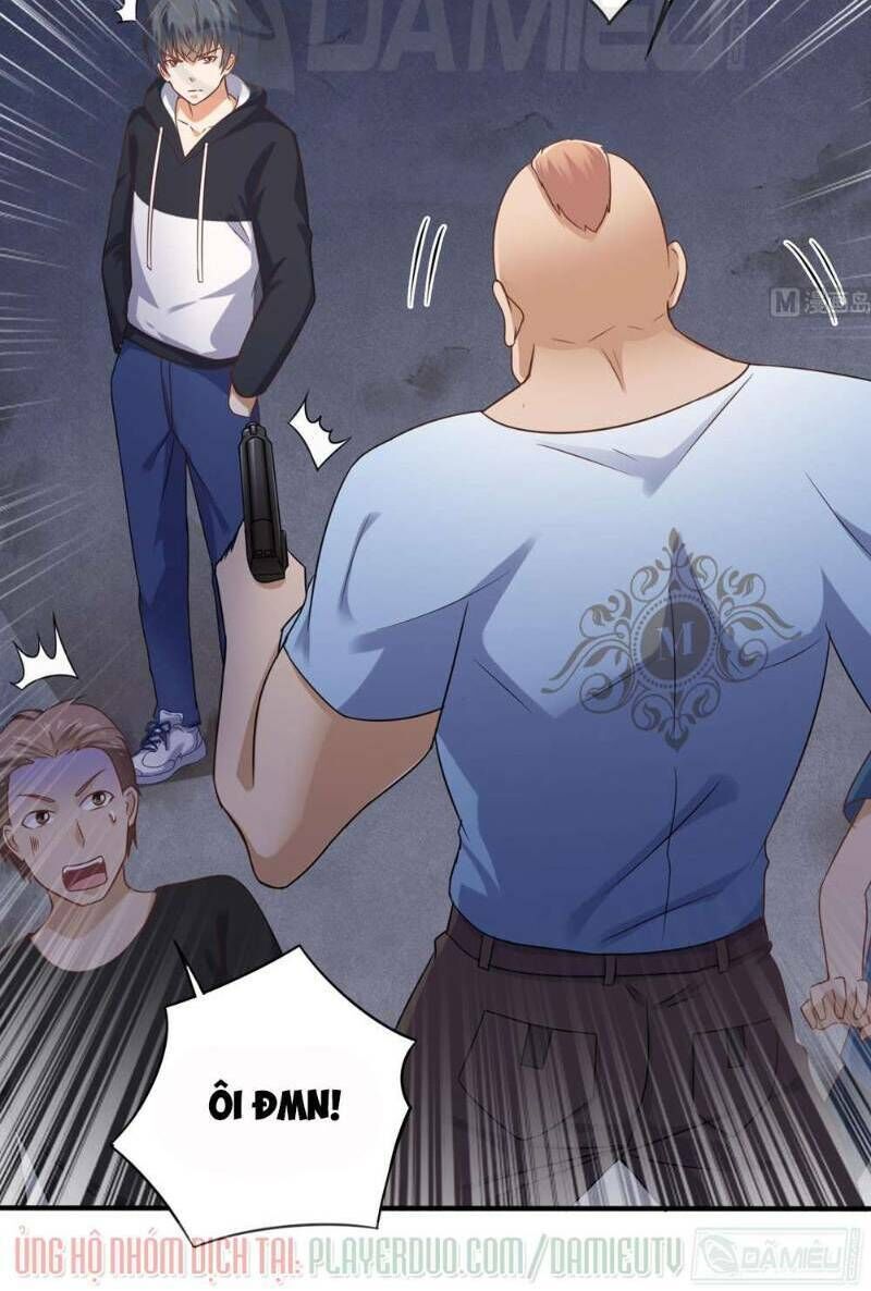 địa phủ khai phá thương chapter 110 8