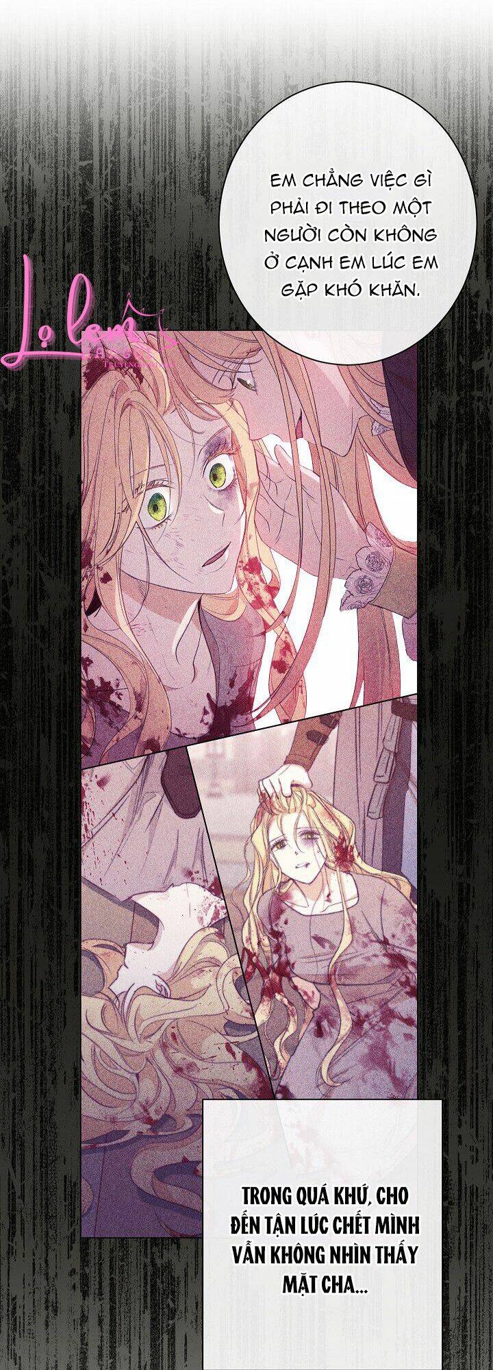 ác nữ phản diện đảo ngược đồng hồ cát chapter 76.2 13