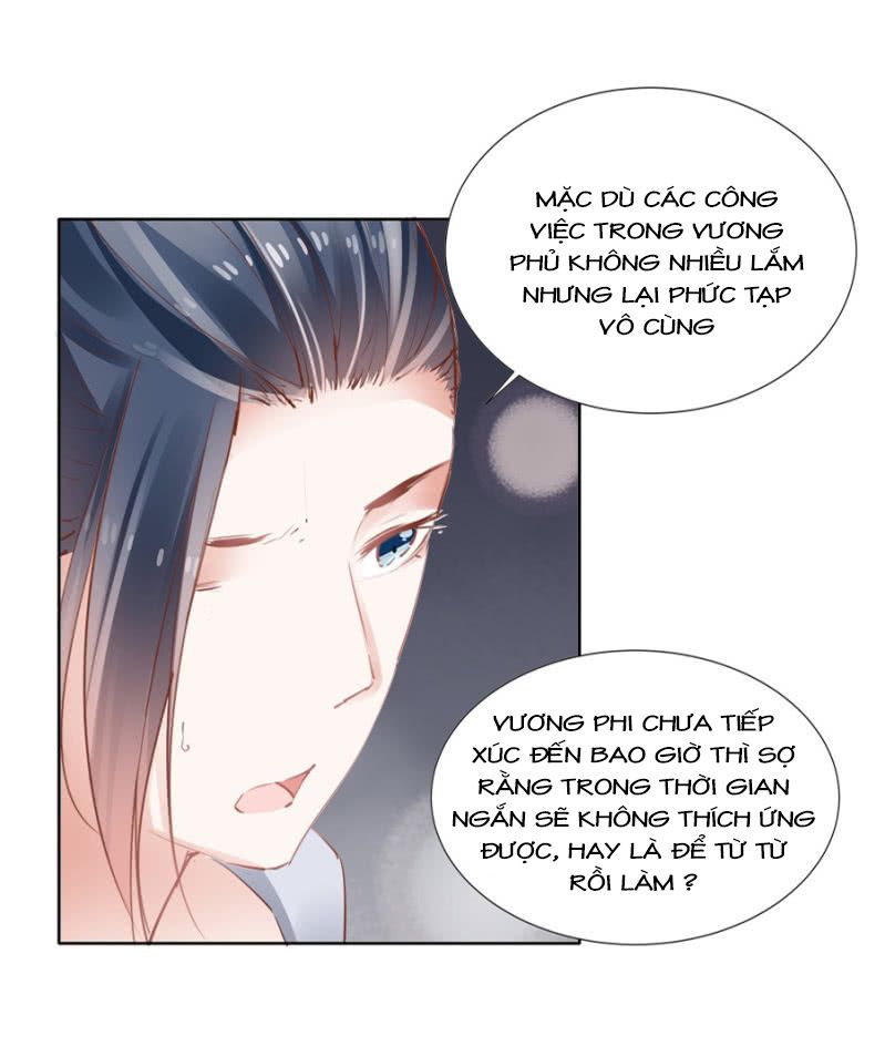 solo đi vương gia chapter 38 15