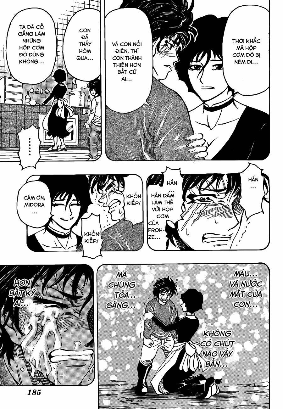 thợ săn ẩm thực chapter 252 14