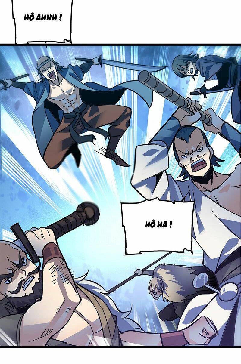 thần điêu hiệp lữ (new 2020) chapter 19 25