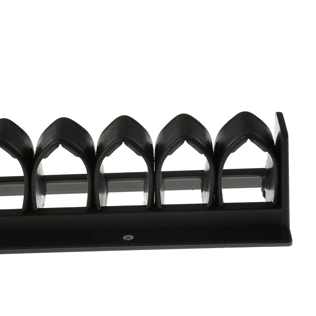 Horse Stables Riding Whip Rack Bracket Hanger Holder Tack Room Equipment Storage - Wall mounted