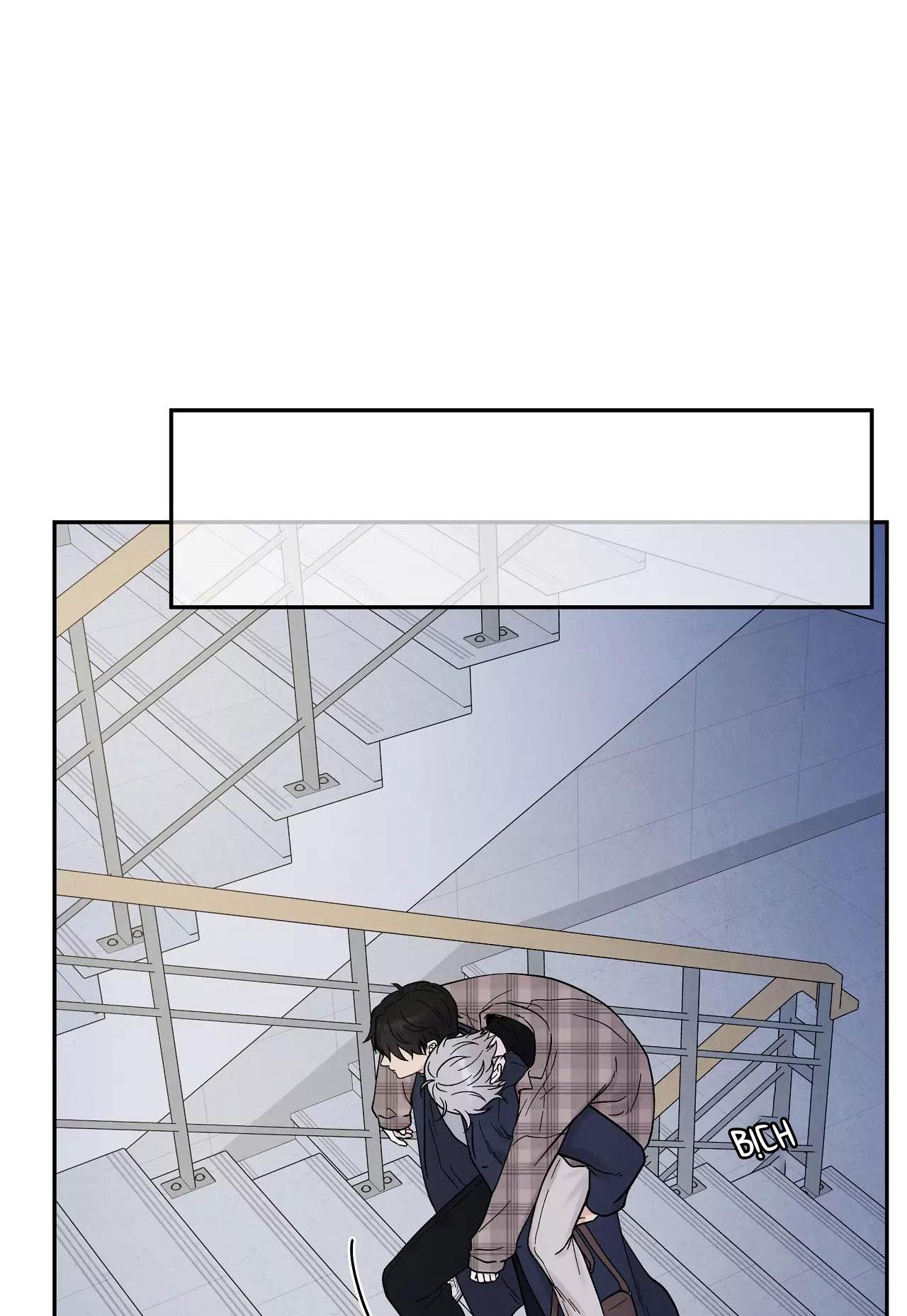 nếu không là định mệnh thì là gì? chapter 14 5