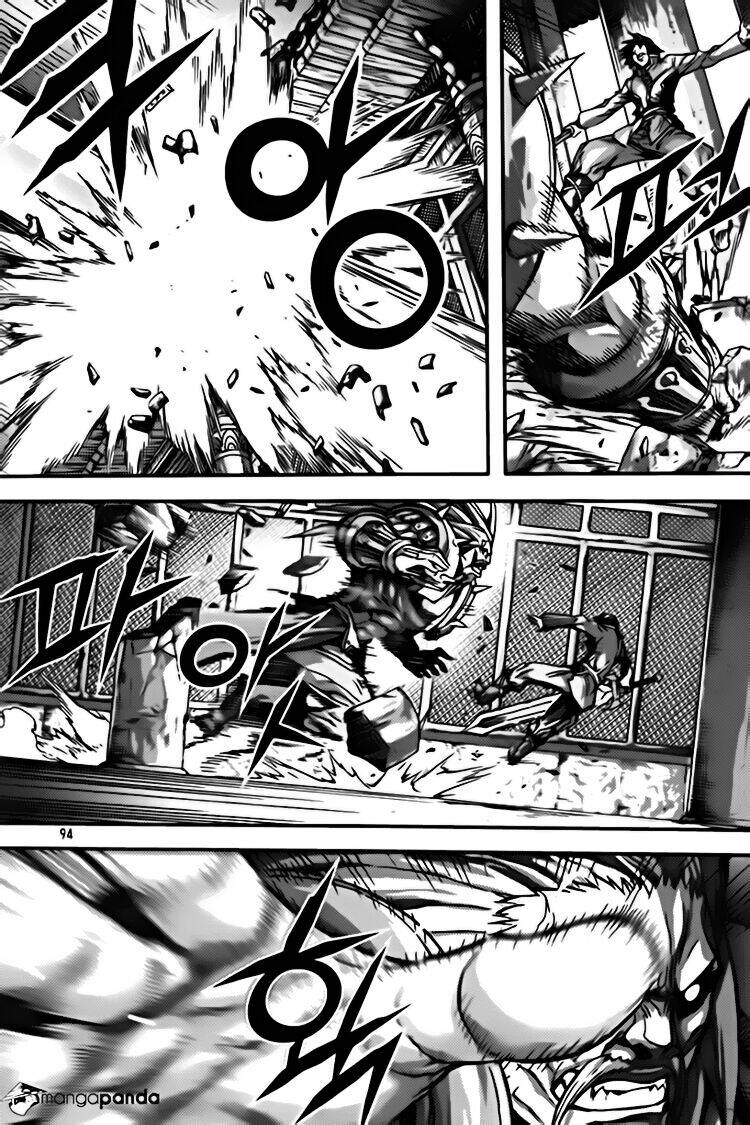 king of hell chapter 296 13