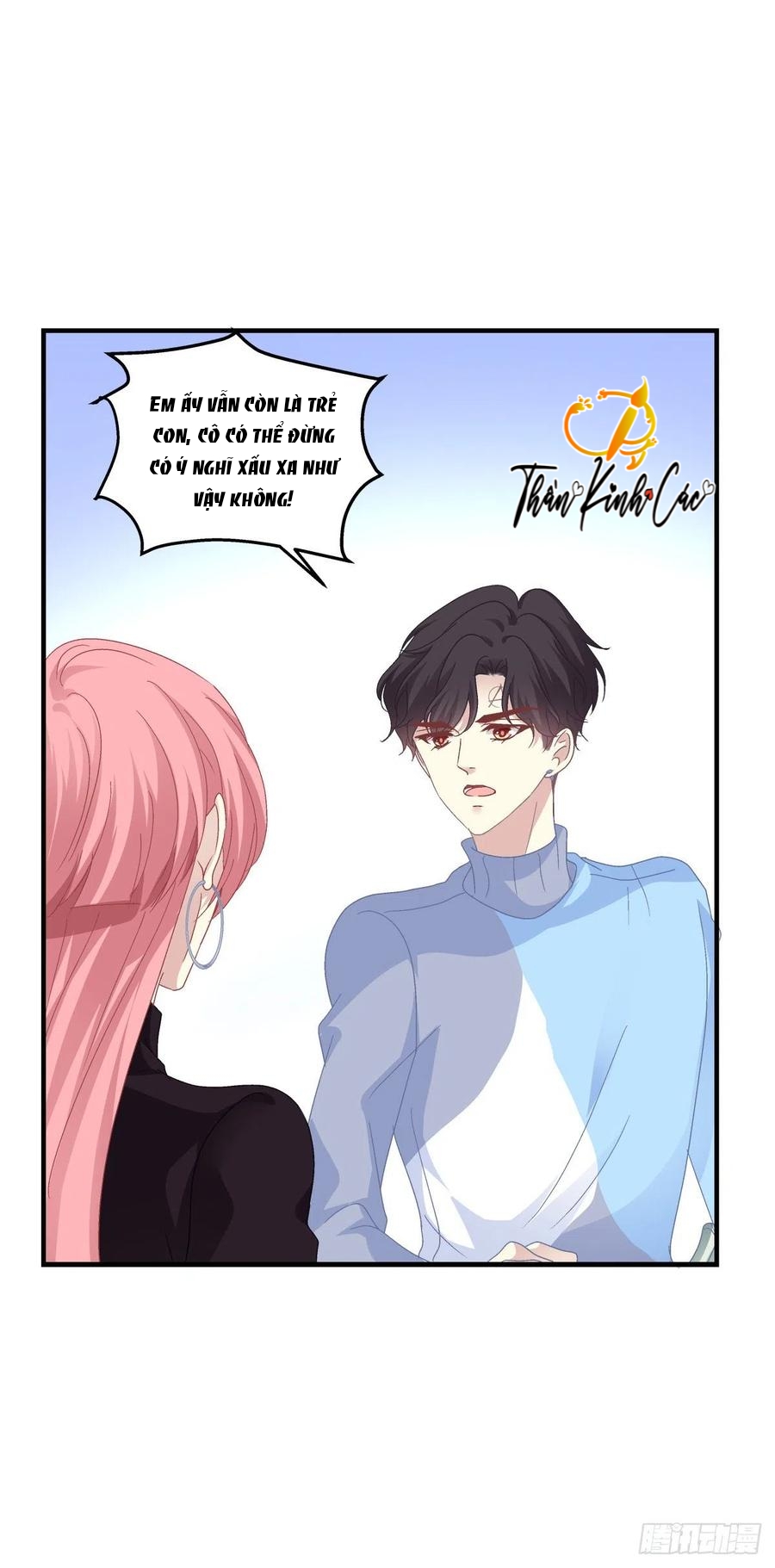 kiểm soát tuyệt đối chapter 63 28