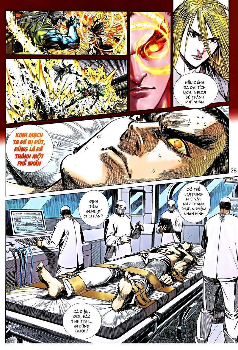 thạch hắc long truyện chapter 39 25