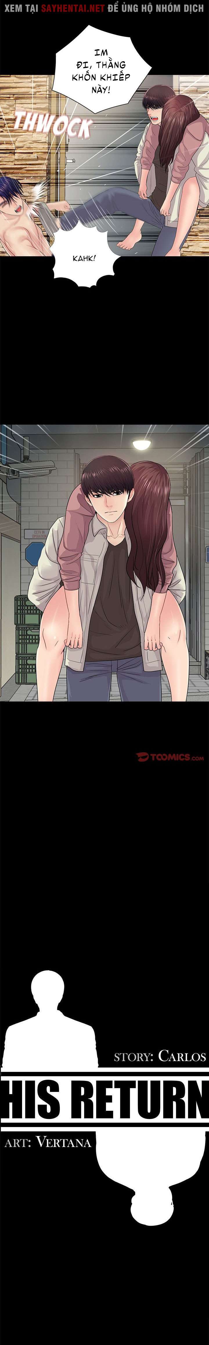 his return manhwa chapter 41 8