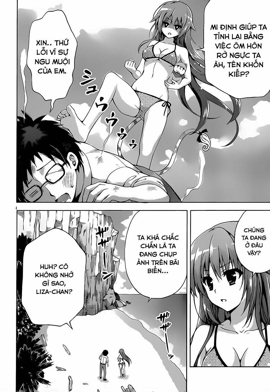 aimane - akuma na kanojo o produce chapter 11 4