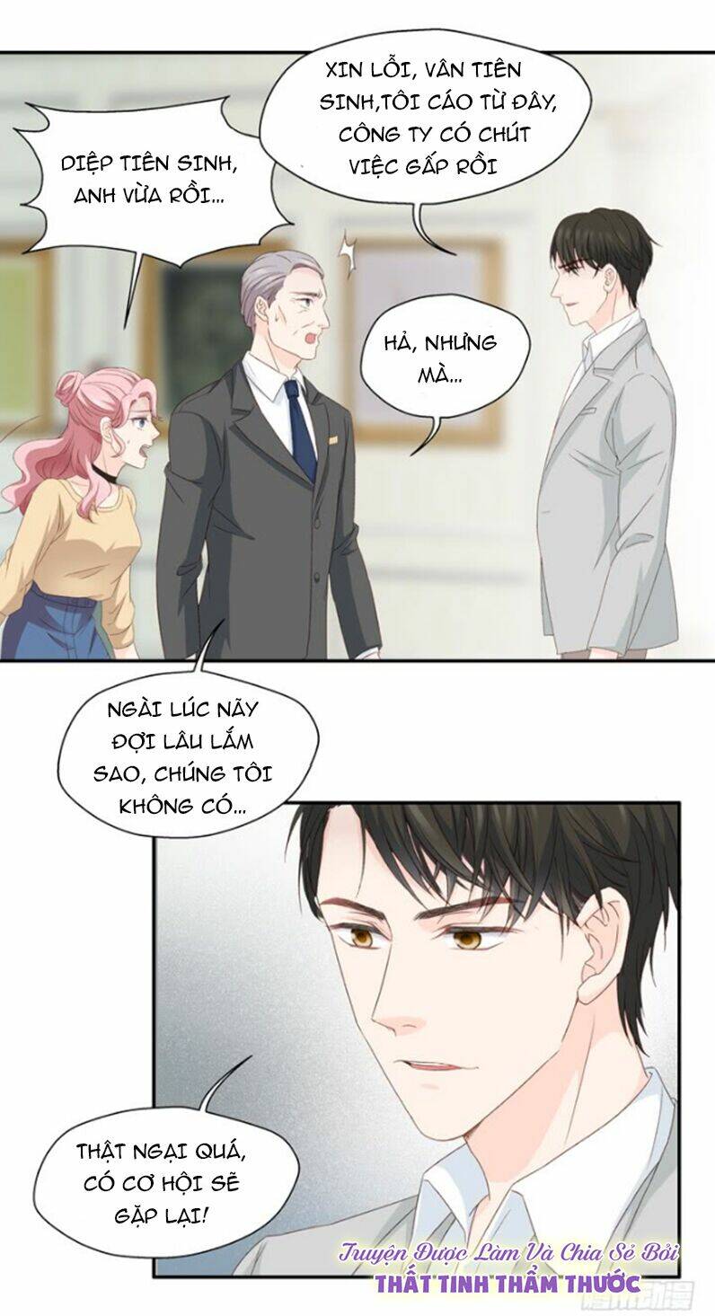 ảnh đế lão công độc ác yêu chapter 11 28